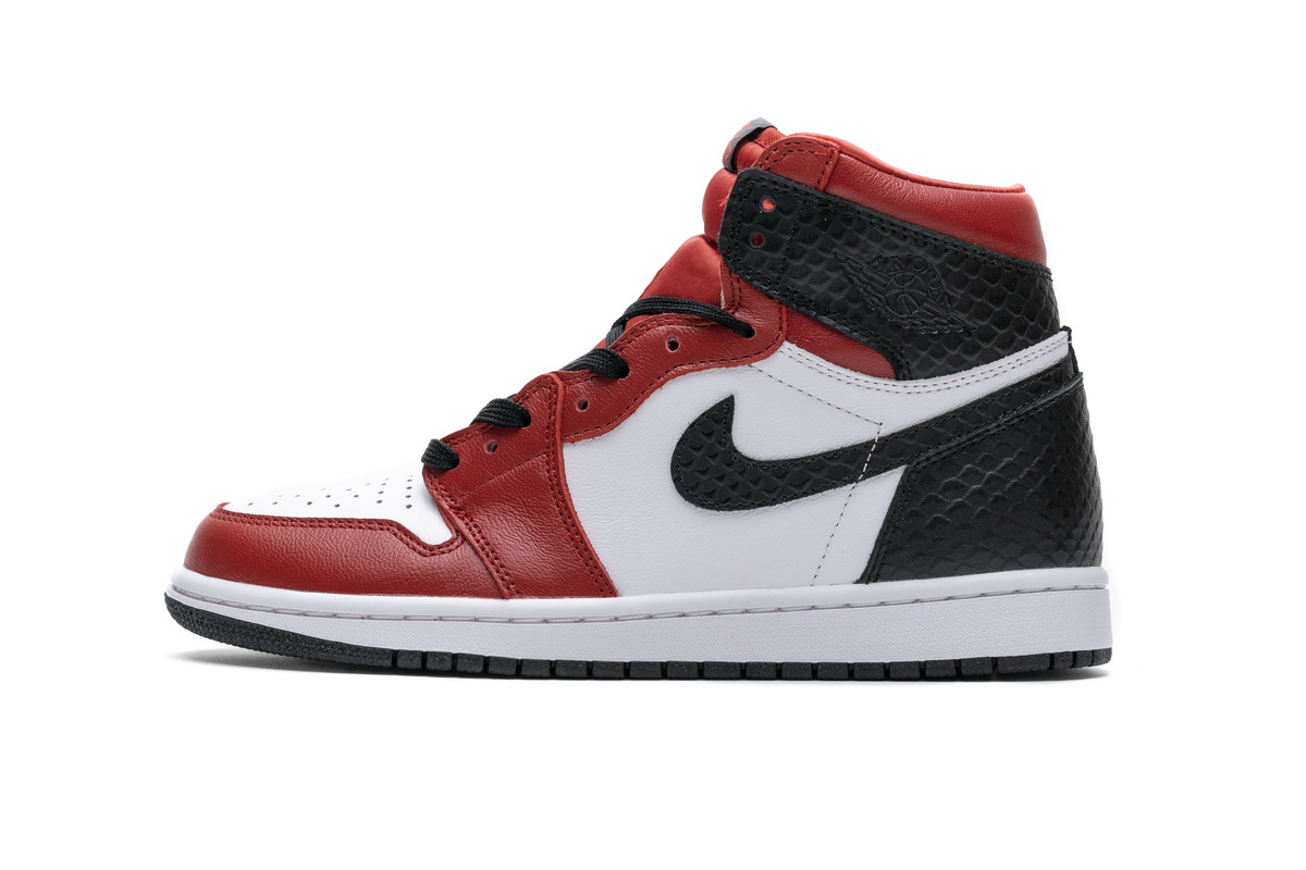 Nike Air Jordan 1 Retro High Satin Snake Chicago W Cd0461 601 11 - www.kickbulk.co