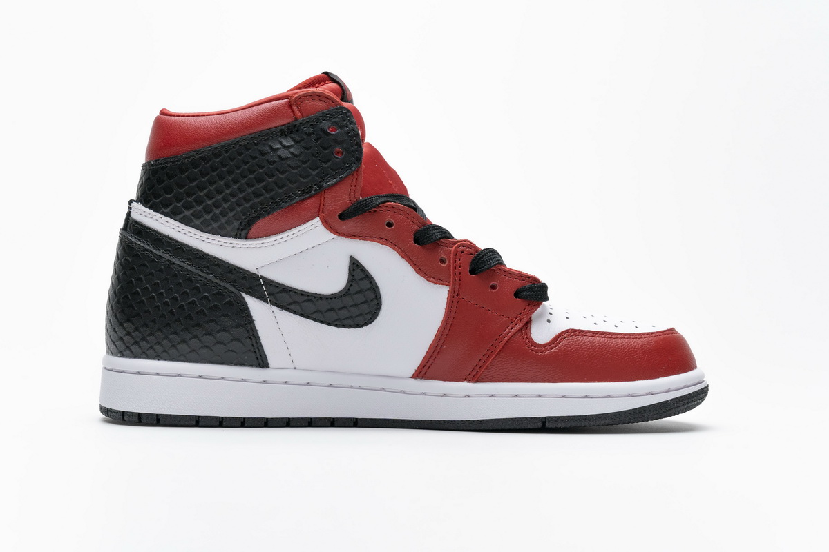 Nike Air Jordan 1 Retro High Satin Snake Chicago W Cd0461 601 12 - www.kickbulk.co