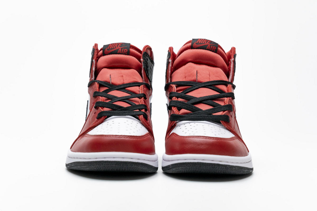 Nike Air Jordan 1 Retro High Satin Snake Chicago W Cd0461 601 19 - www.kickbulk.co