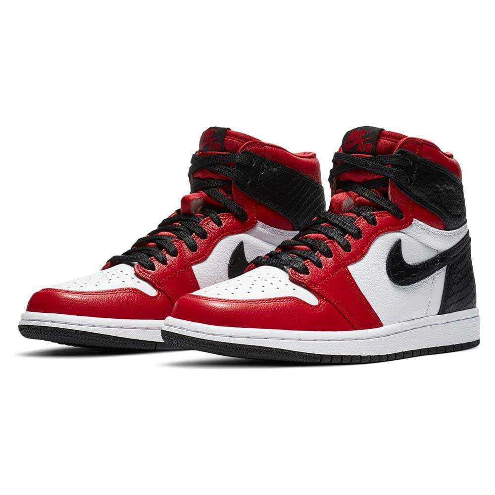 Nike Air Jordan 1 Retro High Satin Snake Chicago W Cd0461 601 2 - www.kickbulk.co