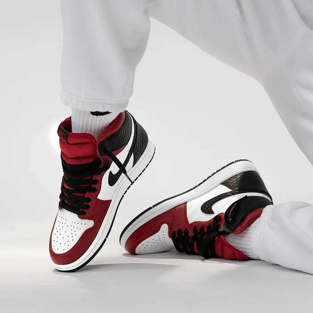 Nike Air Jordan 1 Retro High Satin Snake Chicago W Cd0461 601 6 - www.kickbulk.co