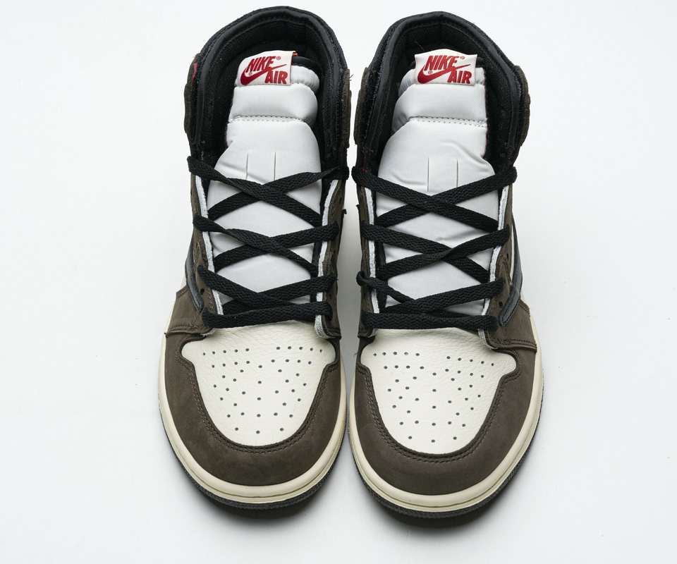 Nike Travis Scott X Jordan 1 Backwards Swoosh Mocha Cd4487 100 0 1 - www.kickbulk.co