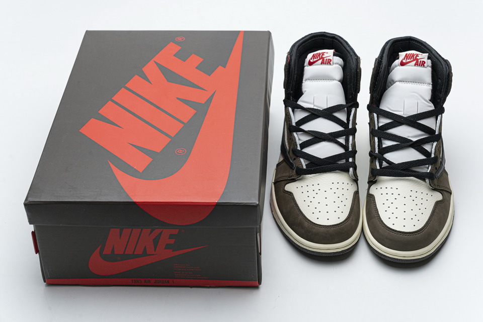 Nike Travis Scott X Jordan 1 Backwards Swoosh Mocha Cd4487 100 0 3 - www.kickbulk.co