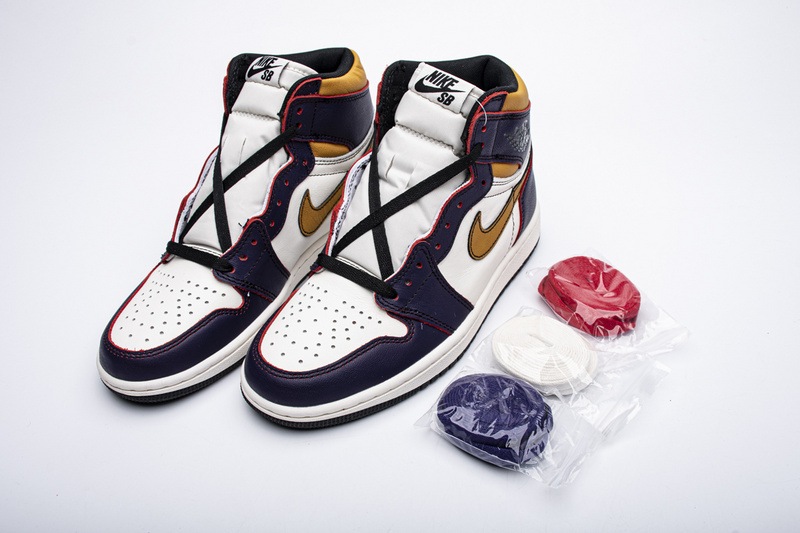 Nike Air Jordan 1 Retro High Sb La To Chicago Cd6578 507 11 - www.kickbulk.co