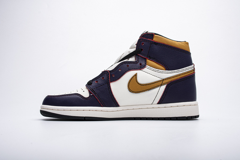 Nike Air Jordan 1 Retro High Sb La To Chicago Cd6578 507 8 - www.kickbulk.co