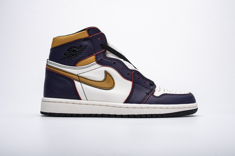 Nike Air Jordan 1 Retro High Sb La To Chicago Cd6578 507 9 - www.kickbulk.co