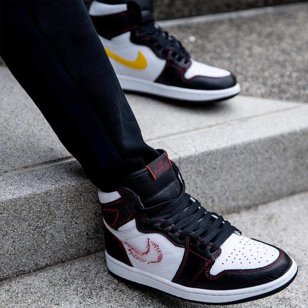 Nike Air Jordan 1 Retro High Og Defiant Cd6579 071 7 - www.kickbulk.co