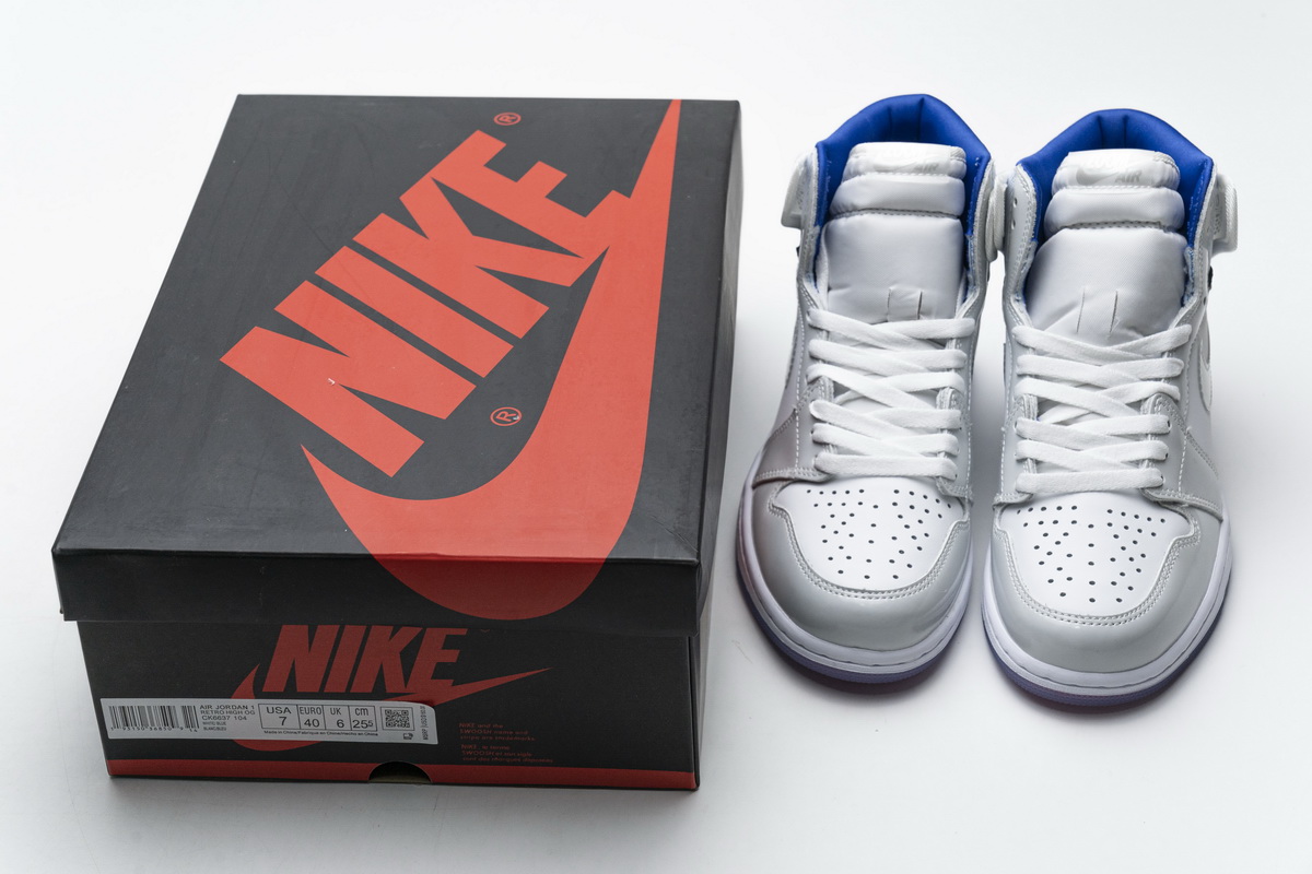 Air Jordan 1 High Zoom Racer Blue Ck6637 104 14 - www.kickbulk.co