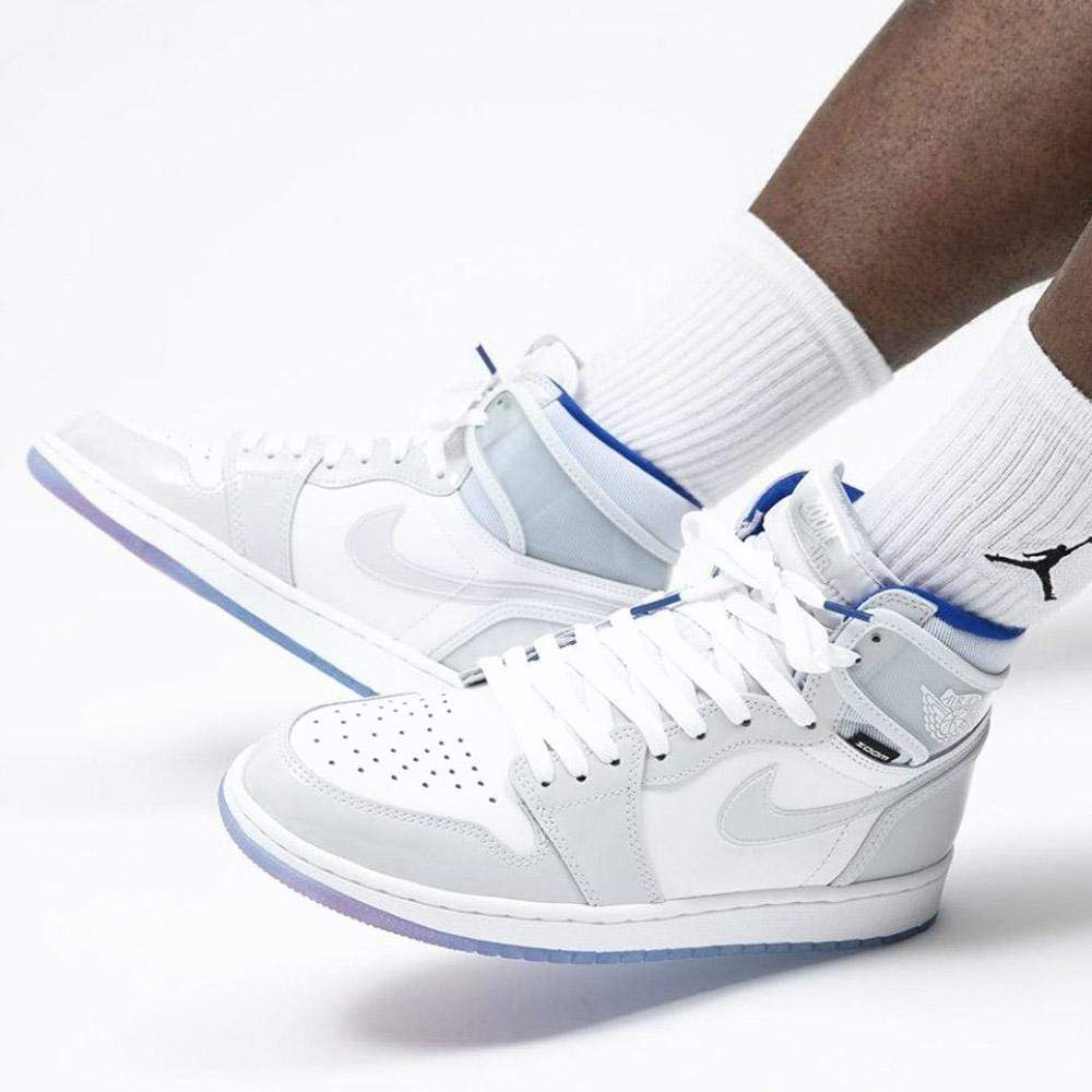 Air Jordan 1 High Zoom Racer Blue Ck6637 104 5 - www.kickbulk.co