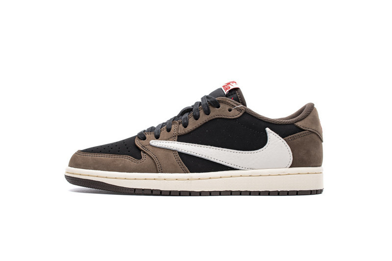 Travis Scott X Air Jordan 1 Low Cactus Jack Cq4277 001 8 - www.kickbulk.co