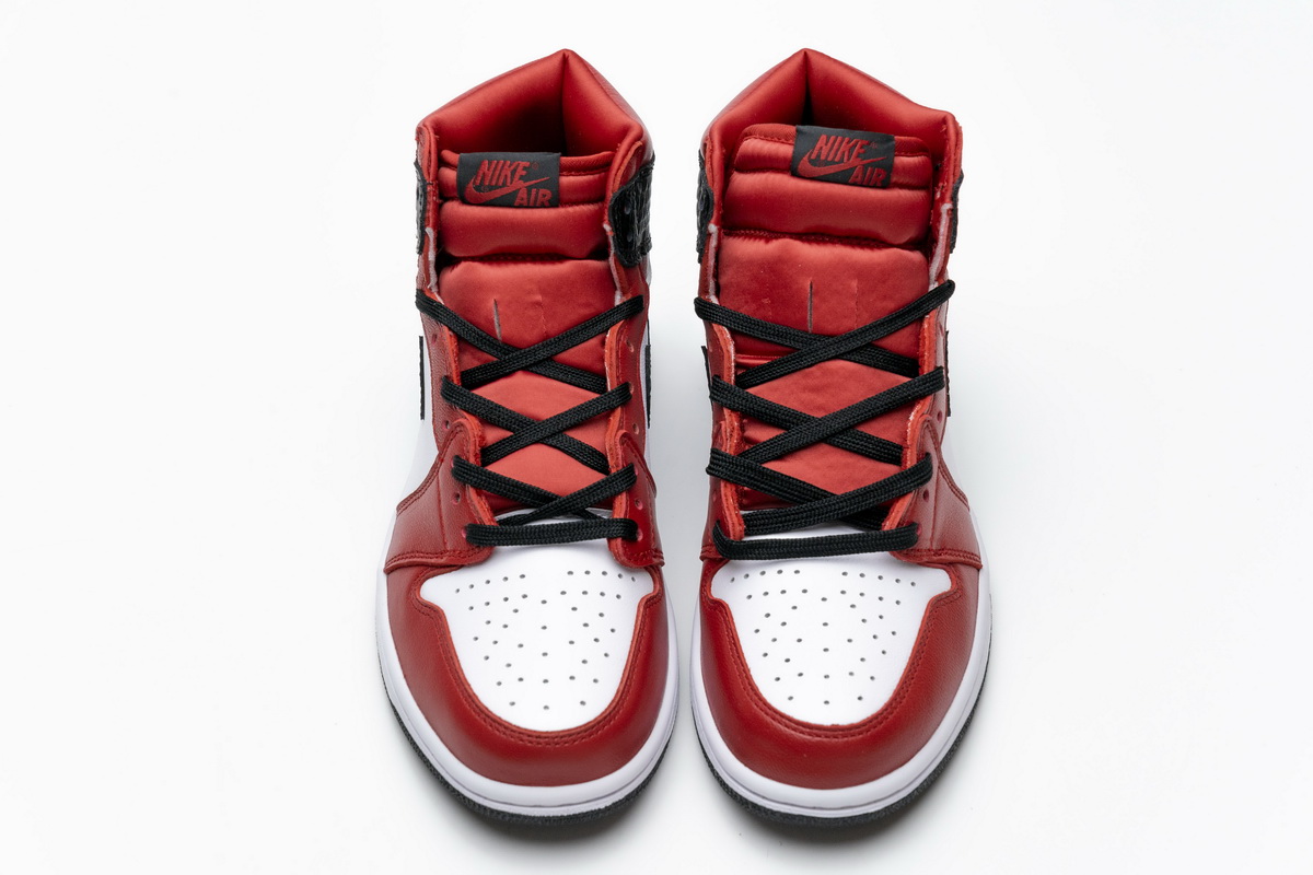 Nike Air Jordan 1 Retro High Og Ps Satin Red Cu0449 601 11 - www.kickbulk.co
