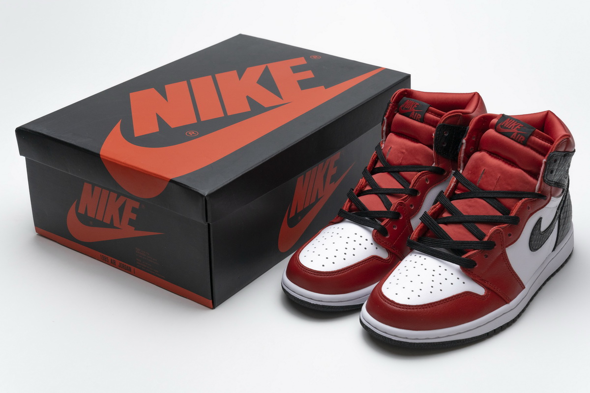 Nike Air Jordan 1 Retro High Og Ps Satin Red Cu0449 601 14 - www.kickbulk.co