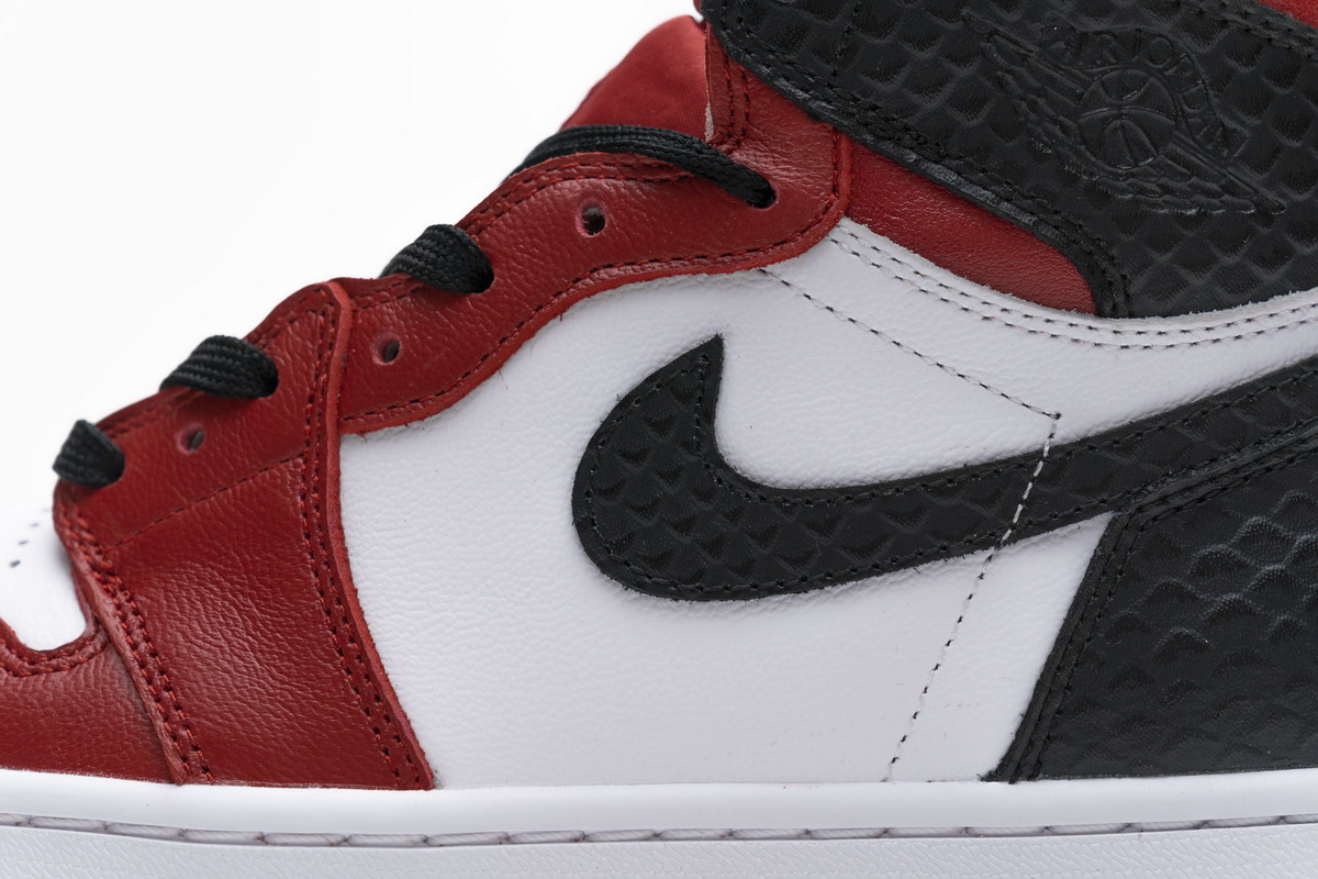 Nike Air Jordan 1 Retro High Og Ps Satin Red Cu0449 601 19 - www.kickbulk.co