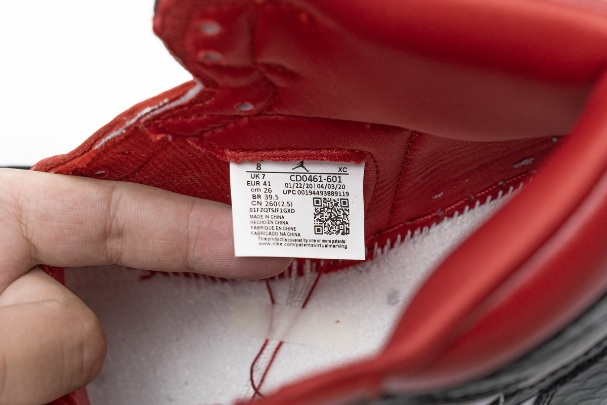 Nike Air Jordan 1 Retro High Og Ps Satin Red Cu0449 601 22 - www.kickbulk.co