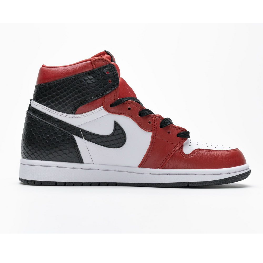 nike jordan 1 satin red