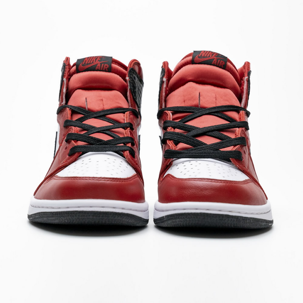 Nike Air Jordan 1 Retro High Og Ps Satin Red Cu0449 601 6 - www.kickbulk.co