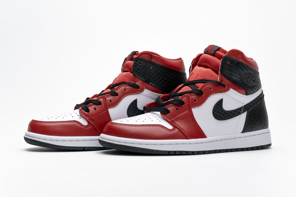 Nike Air Jordan 1 Retro High Og Ps Satin Red Cu0449 601 9 - www.kickbulk.co