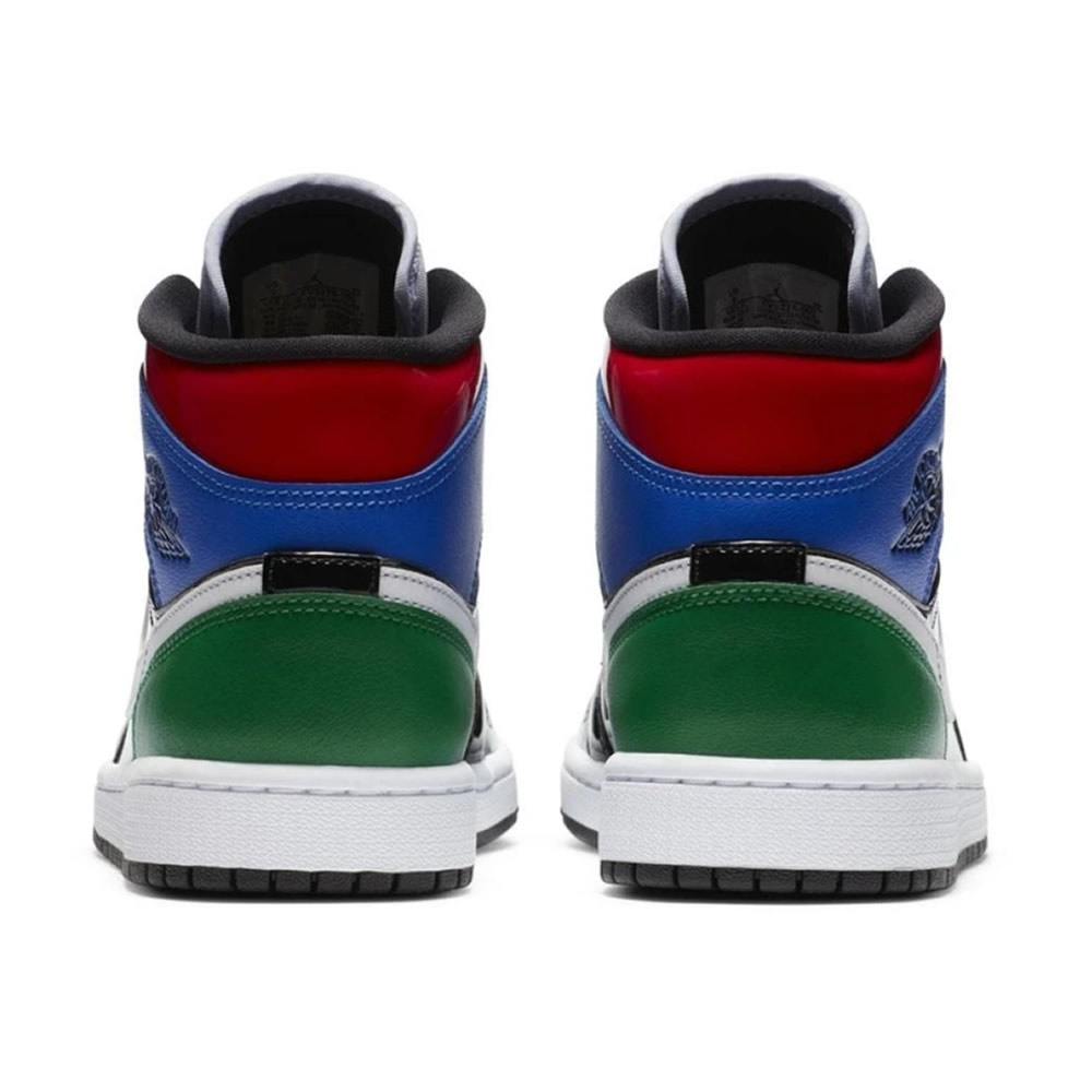 Nike Air Jordan 1 Wmns Mid Se Multi Patent Cv5276 001 4 - www.kickbulk.co