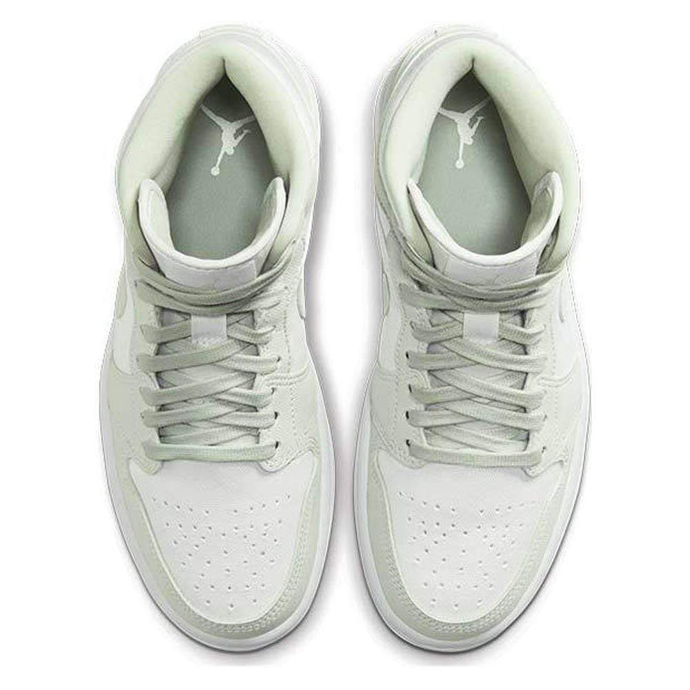 Nike Air Jordan 1 Mid Spruce Aura W Cv5280 103 4 - www.kickbulk.co