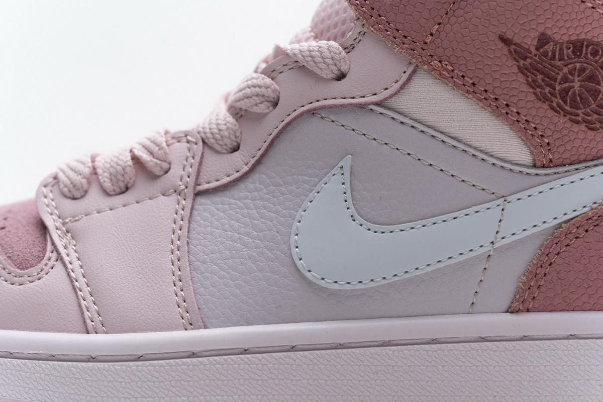 Nike Air Jordan 1 Women Mid Digital Pink Cw5379 600 20 - www.kickbulk.co