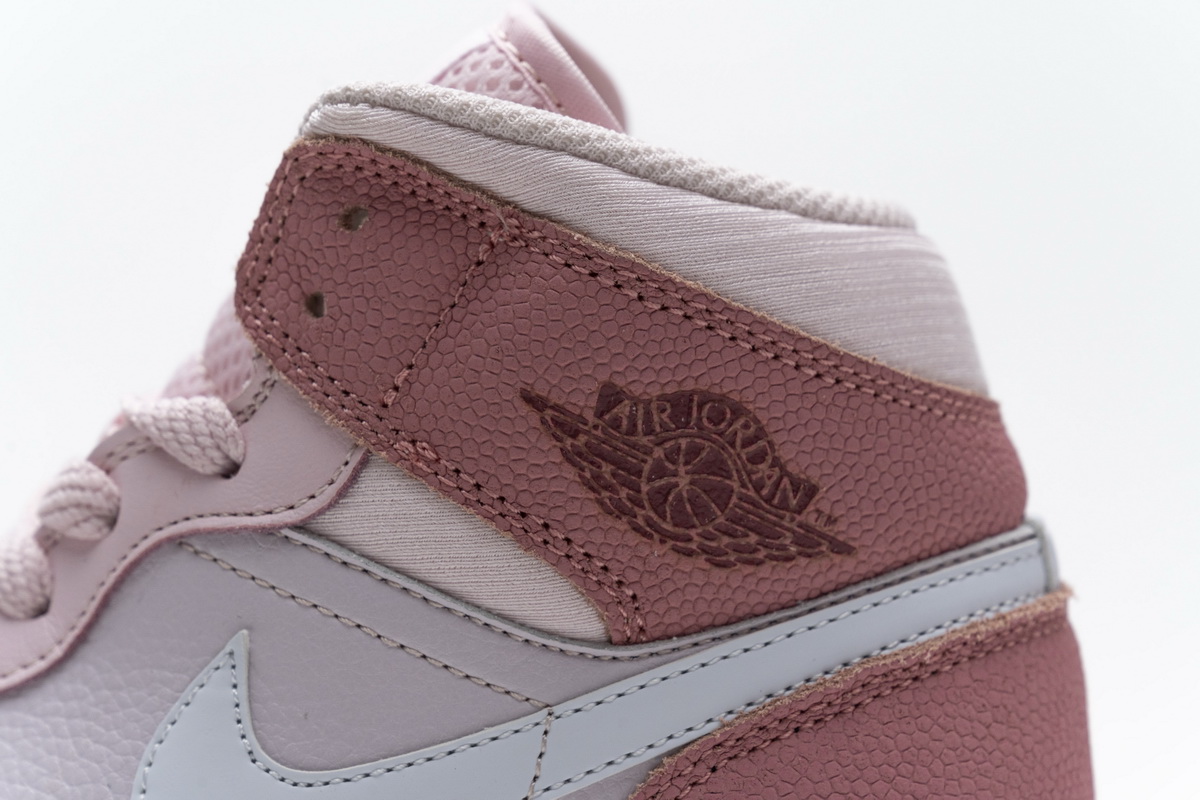 Nike Air Jordan 1 Women Mid Digital Pink Cw5379 600 23 - www.kickbulk.co