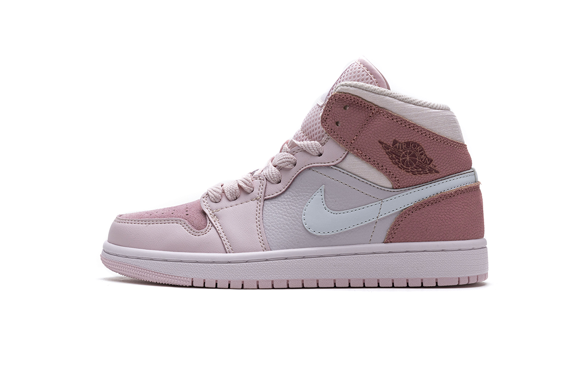 Nike Air Jordan 1 Women Mid Digital Pink Cw5379 600 8 - www.kickbulk.co