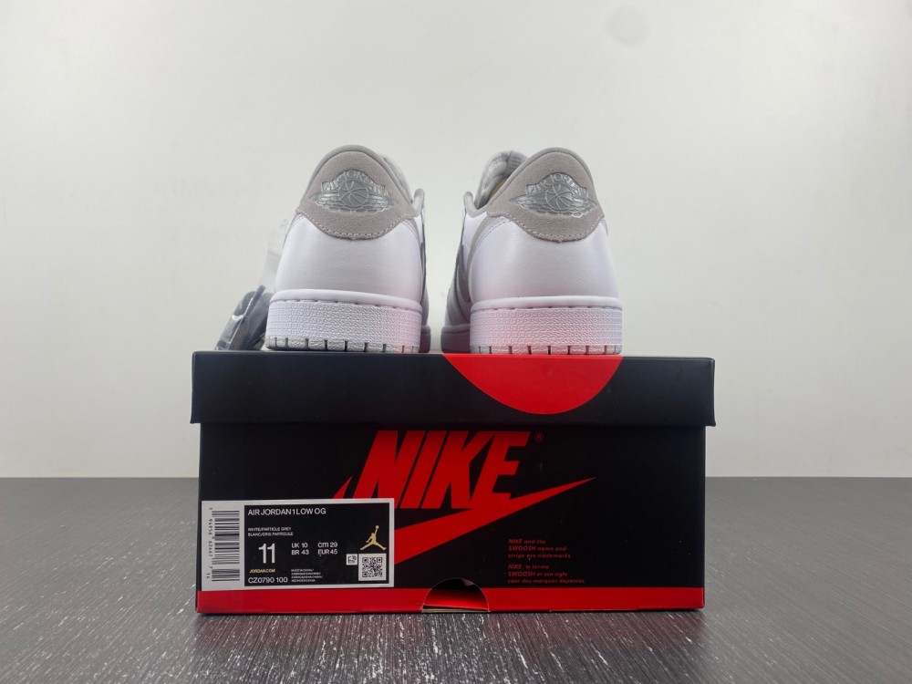 Air Jordan 1 Retro Low Og Neutral Grey 2021 Cz0790 100 13 - www.kickbulk.co