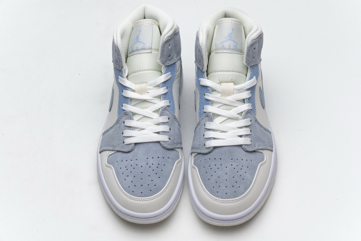 Nike Air Jordan Mid Se Sail Light Blue Da4666 100 11 - www.kickbulk.co