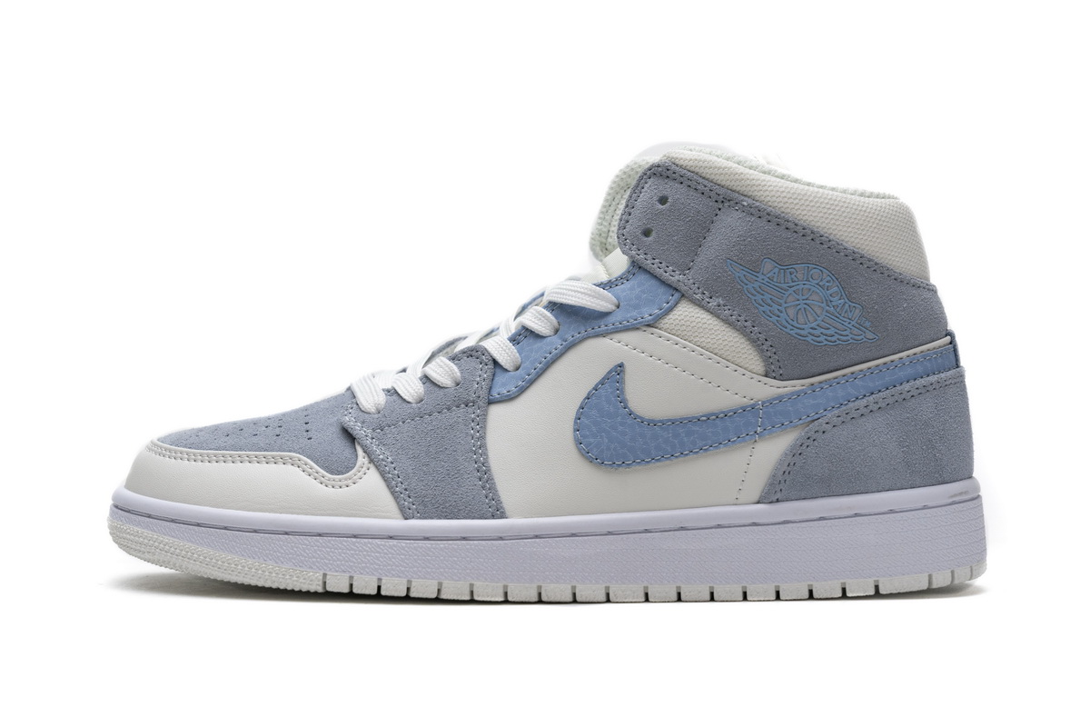 Nike Air Jordan Mid Se Sail Light Blue Da4666 100 9 - www.kickbulk.co