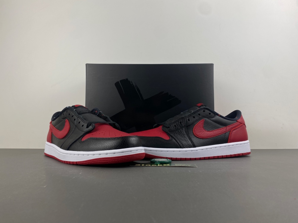 Air Jordan 1 Retro Low Og Banned 2026 Iw6276 001 12 - www.kickbulk.co