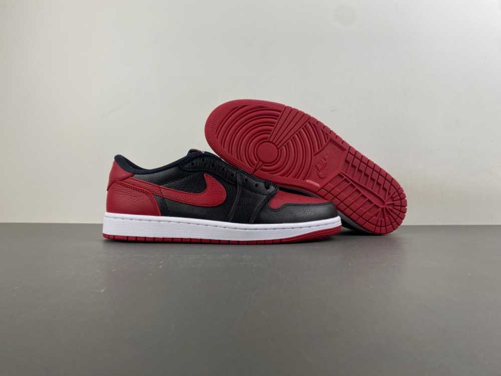 Air Jordan 1 Retro Low Og Banned 2026 Iw6276 001 8 - www.kickbulk.co