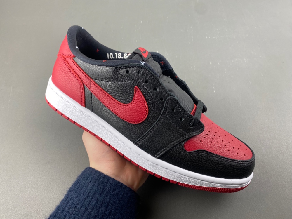 Air Jordan 1 Retro Low Og Banned 2026 Iw6276 001 9 - www.kickbulk.co