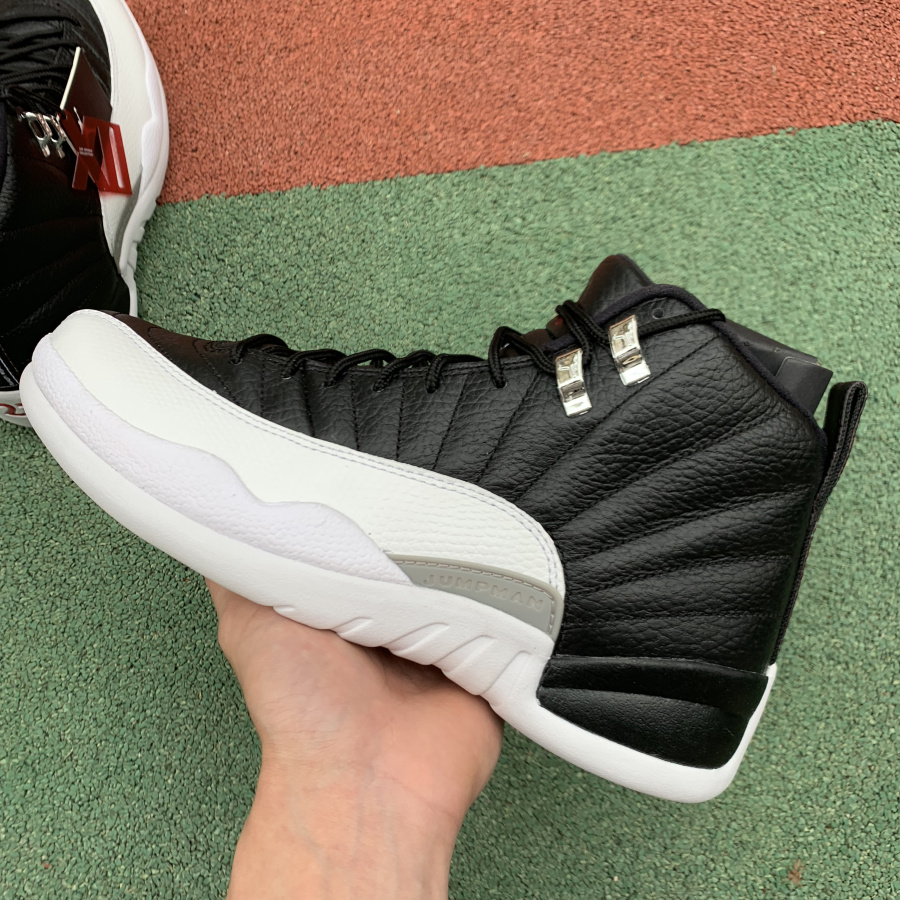 Air Jordan 12 Retro Playoff 130690 001 10 - www.kickbulk.co