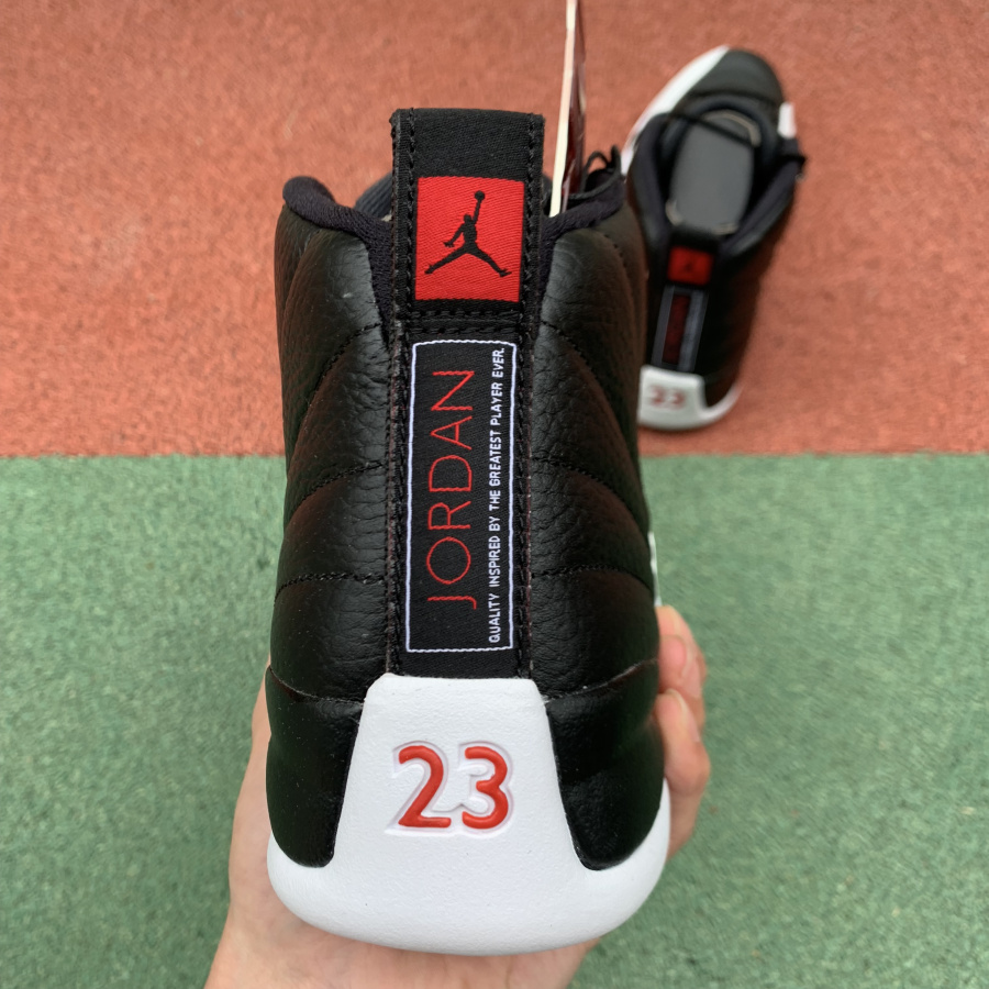 Air Jordan 12 Retro Playoff 130690 001 12 - www.kickbulk.co