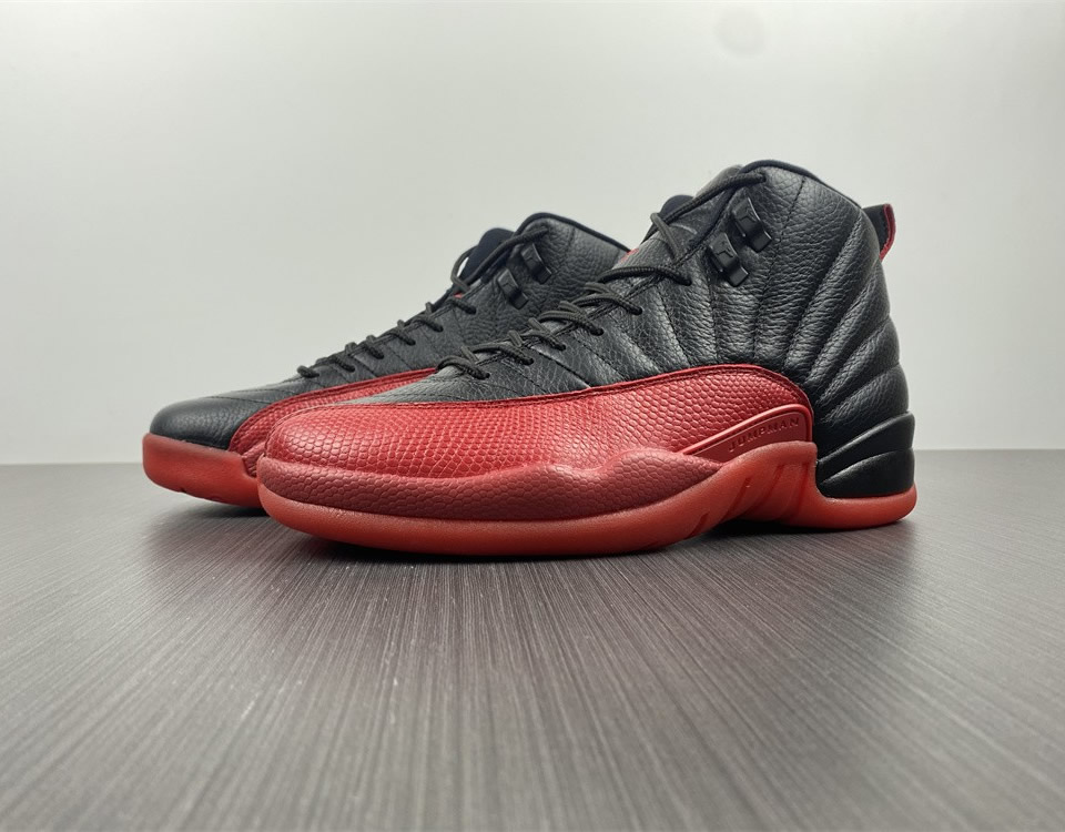 Air Jordan 12 Retro Flu Game 2016 130690 002 16 - www.kickbulk.co