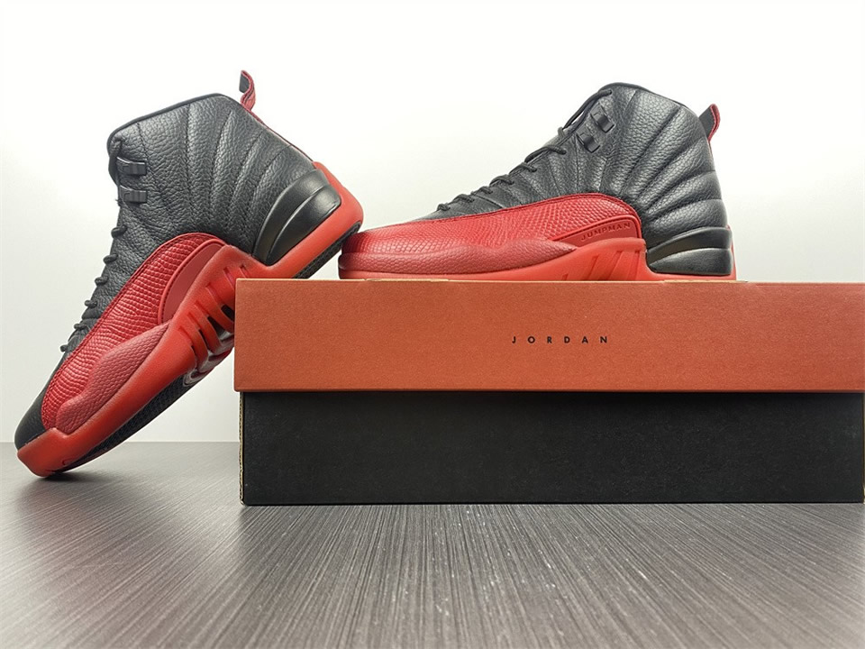 Air Jordan 12 Retro Flu Game 2016 130690 002 19 - www.kickbulk.co