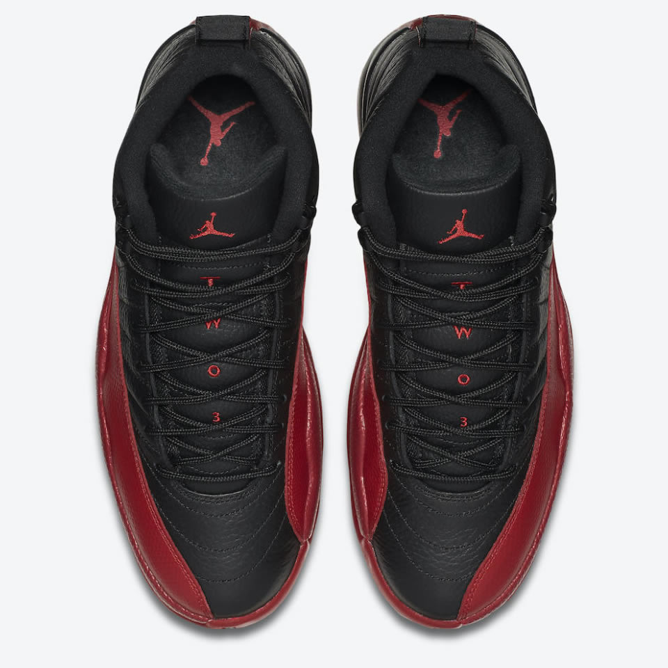 Air Jordan 12 Retro Flu Game 2016 130690 002 2 - www.kickbulk.co