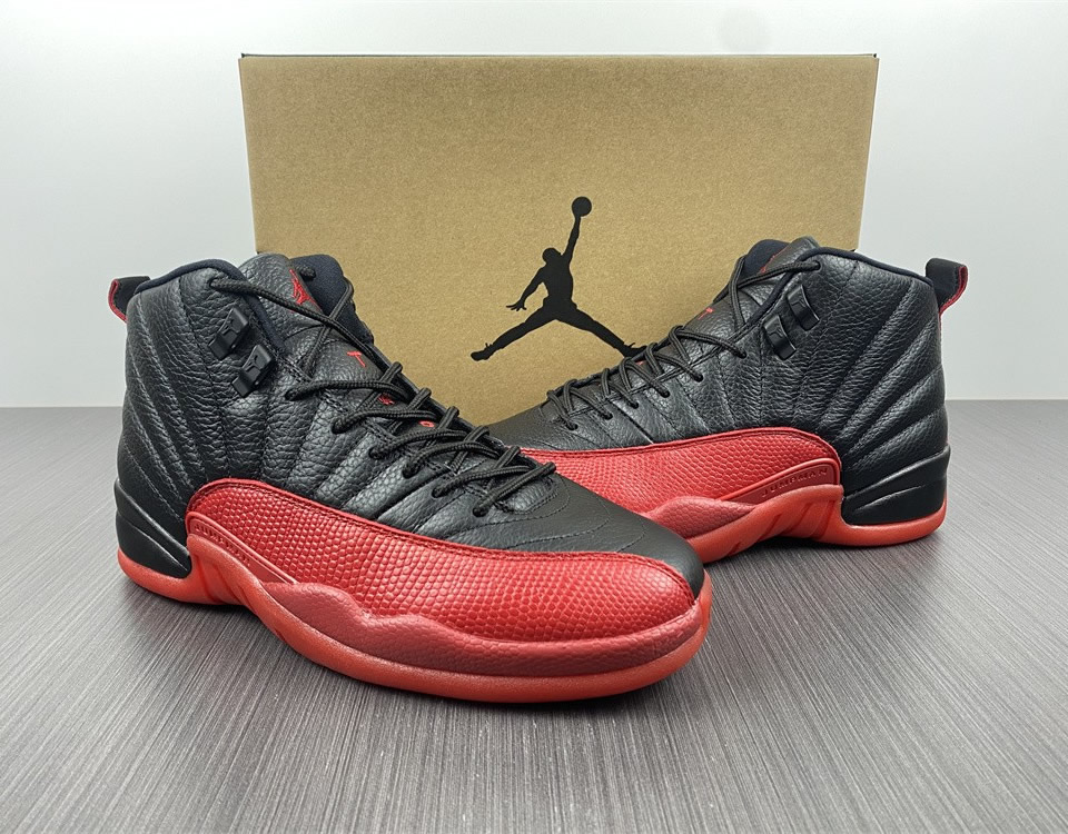 Air Jordan 12 Retro Flu Game 2016 130690 002 22 - www.kickbulk.co