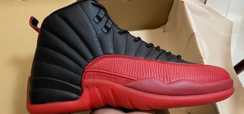 Air Jordan 12 Retro Flu Game 2016 130690 002 25 - www.kickbulk.co