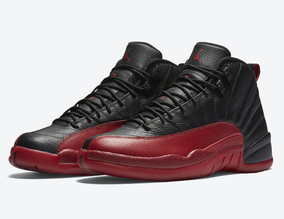 Air Jordan 12 Retro Flu Game 2016 130690 002 3 - www.kickbulk.co