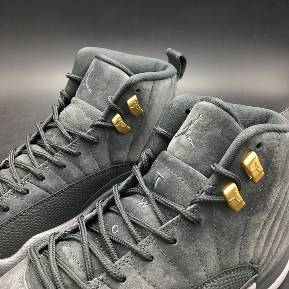 Nike Air Jordan 12 Dark Grey 130690 005 14 - www.kickbulk.co