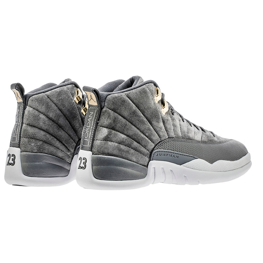 Nike Air Jordan 12 Dark Grey 130690 005 3 - www.kickbulk.co