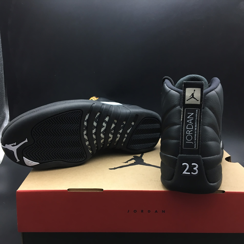 Nike Air Jordan12 The Master 130690 013 7 - www.kickbulk.co