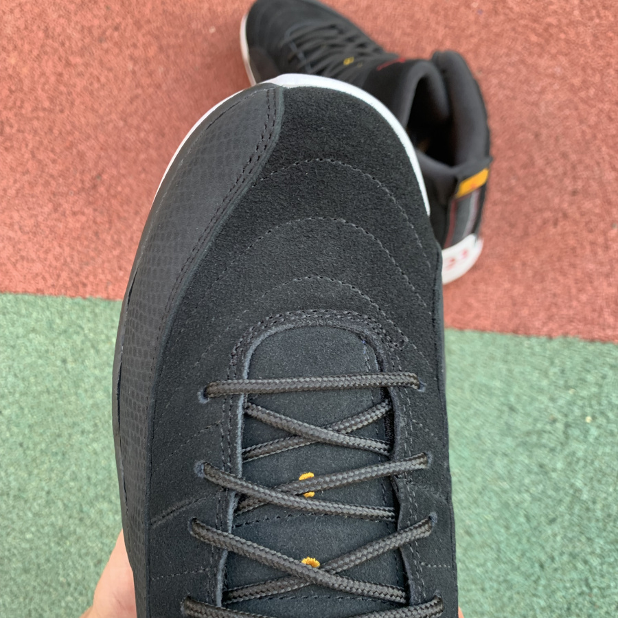 Nike Air Jordan 12 Reverse Taxi 2019 Outfit For Sale 130690 017 10 - www.kickbulk.co