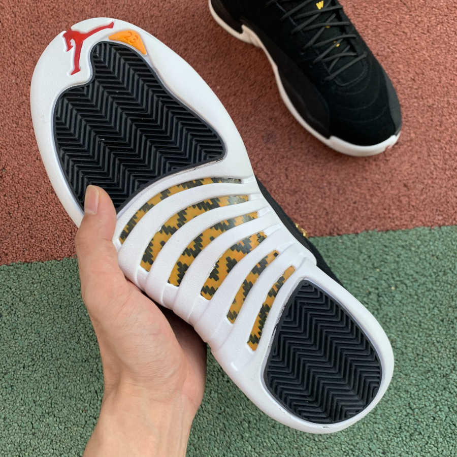 Nike Air Jordan 12 Reverse Taxi 2019 Outfit For Sale 130690 017 12 - www.kickbulk.co