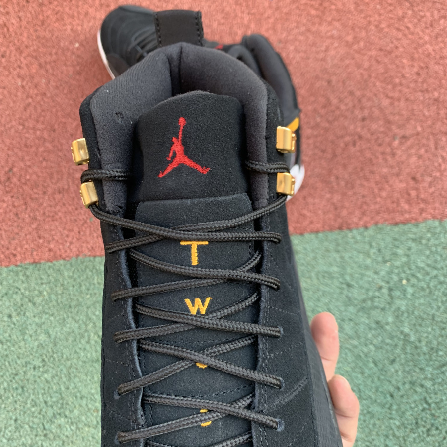 Nike Air Jordan 12 Reverse Taxi 2019 Outfit For Sale 130690 017 13 - www.kickbulk.co