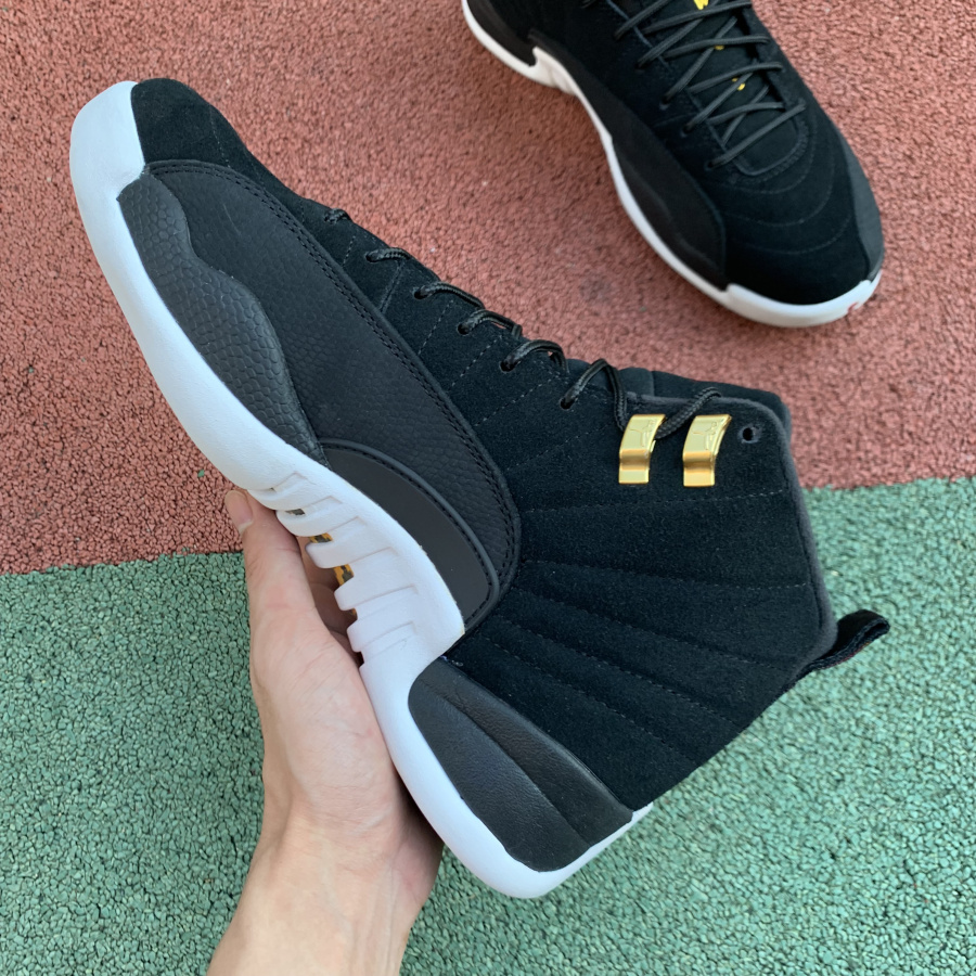 Nike Air Jordan 12 Reverse Taxi 2019 Outfit For Sale 130690 017 16 - www.kickbulk.co