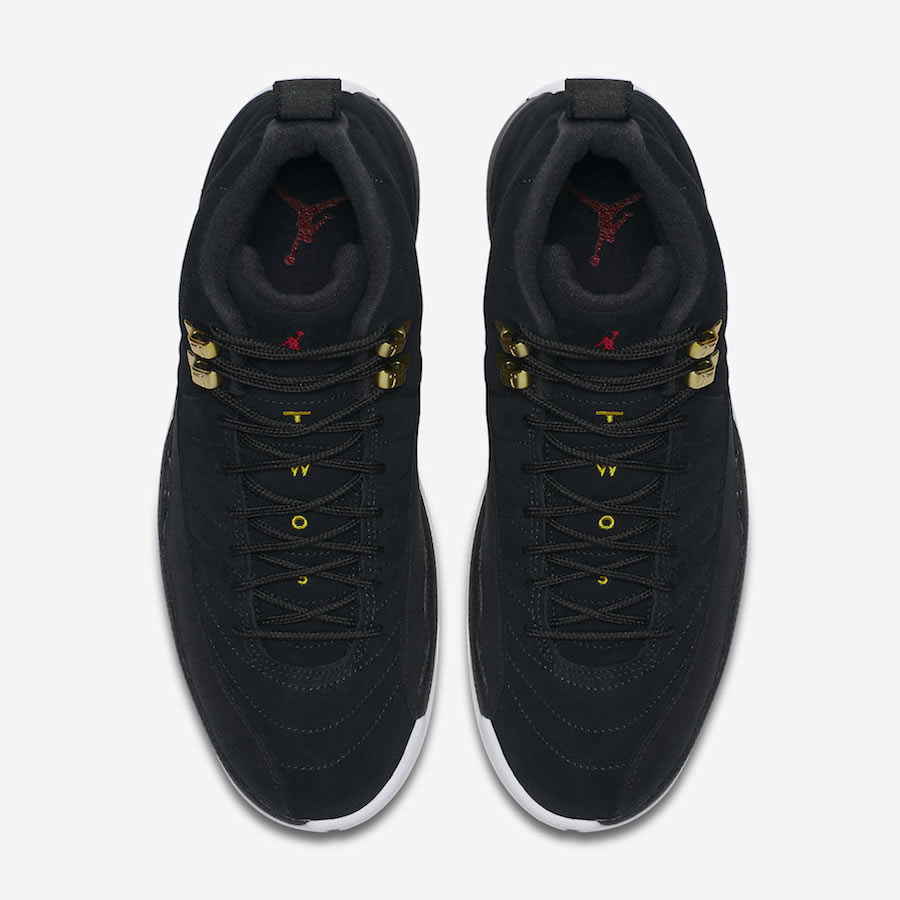 Nike Air Jordan 12 Reverse Taxi 2019 Outfit For Sale 130690 017 3 - www.kickbulk.co