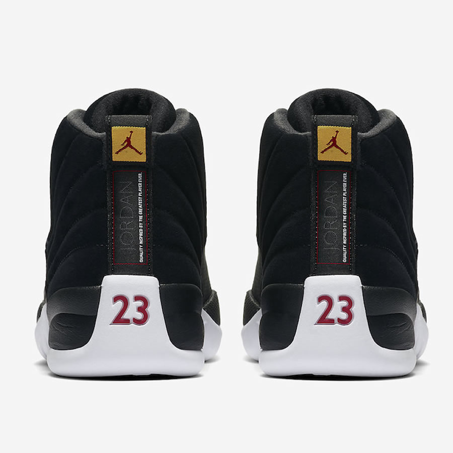 Nike Air Jordan 12 Reverse Taxi 2019 Outfit For Sale 130690 017 4 - www.kickbulk.co