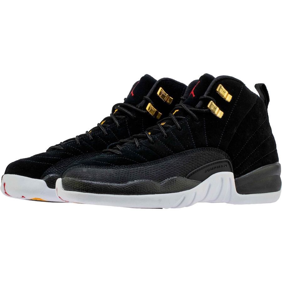 Nike Air Jordan 12 Reverse Taxi 2019 Outfit For Sale 130690 017 5 - www.kickbulk.co